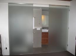 Satin Etched Tempered Glass Wall Shower Wall Glass Wall Bathroom Design