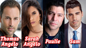 He had two older siblings: Mafia 1 Remake Definitive Edition Face Models Thomas Angelo Paulie Sam Salieri Sarah 2020 Youtube