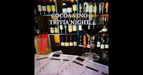 Wednesday Night Trivia