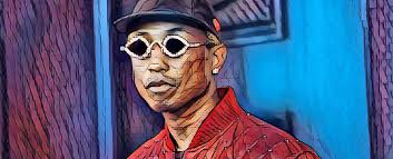 Digging Into Pharrell Williams True Mission at Louis Vuitton Mens — Anne of  Carversville