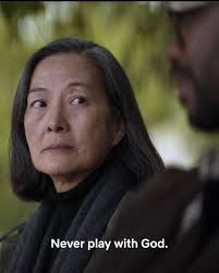 What is your favorite character from the 3 Body Problem trilogy?