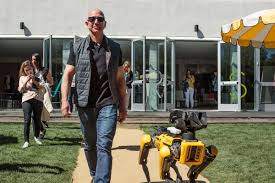 Thank you to these 32 organizations in 23 states. Bezos Amazon From Bookstore To Backbone Of The Internet The Verge