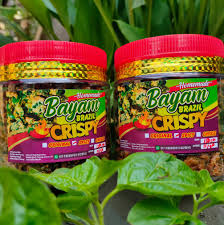 Bayam bisa menjadi pelengkap asupan kalsium untuk bayi. Miss Bbc Bayam Brazil Crispy Posts Facebook