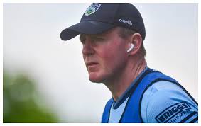 We did what we had to do and we're up and running in the Tailteann'- Laois  GAA manager Justin McNulty
