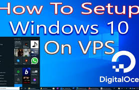 Start by creating a new 512mb droplet . Install Windows On Digitalocean Vps And Vpn