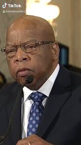 Rep. John Lewis Dies at 80