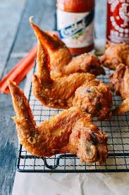 Easiest one pan egg toast recipe &… hope you give this amazing asian zing wings recipe a try soon especially football season and for your potluck party!! Fried Chicken Wings Chinese Takeout Style The Woks Of Life
