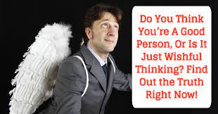 Are You a Good Person? - Quiz - Quizony.com