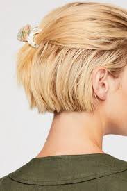 Octopus Hair Claw Hairdos For Short Hair Chin Length Hair Thick Hair Styles