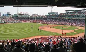 Boston Red Sox Infield Grandstand Tickets Infield