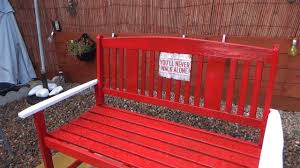 We've got a wide range of materials including wood, rattan & metal. Liverpool Fc Garden Bench