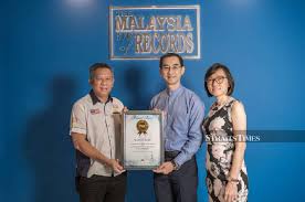 Malaysia book of records was created to be in line with this ambition. Long Blog On Raw Points Earns A Place In Malaysia Books Of Records