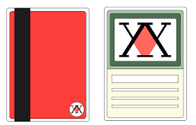 Explore the latest videos from hashtags: Hunter X Hunter License Card By Aljohncano On Deviantart