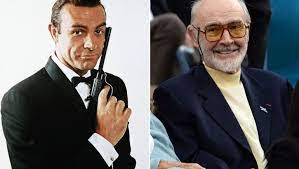 A los 90 años, murió Sean Connery, el legendario James Bond