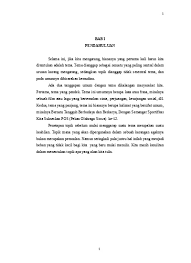 Contoh penulisan ragangan skripsi bagi mahasiswa sarjana. Kerangka Karangan Ilmiah