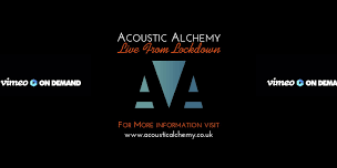 ACOUSTIC ALCHEMY @ CELLA SUMMER SUPPER SESSIONS