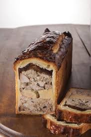 Pate En Croute De Foie Gras De Canard Et Ris De Veau De Lait Elu Champion Du Monde 2009 Par Joseph Viola Recette Ris De Veau Pate En Croute Recette Sans Cuisson