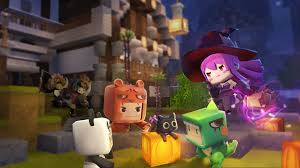 Mini World Block Art Horas Adventures Art Block Mini World
