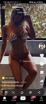 So cute ANGIE CAMPUZANO on TikTok [  www.tiktok.com@angiecampuzanocvideo7149193276547976454?_t=8WCu2KkbarC&_r=1  ] - YASS - Yet Another Swimwear Space - Quora