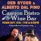 Deb Ryder @ Canyon Bistro! event image