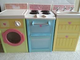 rose petal cottage kitchen by playskool