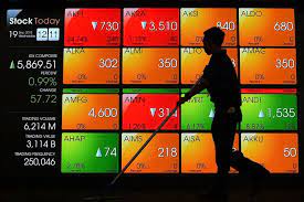 Anda tertarik dengan trading saham? Indeks Bursa Saham Jepang Melompat Ke Level Tertinggi Dalam 27 Tahun