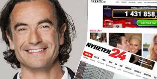 Mediedelen tynger Douglas Roos koncern: "En dålig affär"