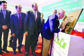 #283 of 4,637 restaurants in kuala lumpur. Malaysian Premier Opens First Lulu Hypermarket In Kuala Lumpur Arab News