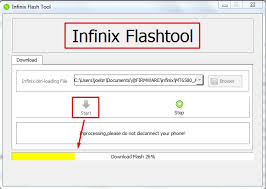 Do not waste your time. Cara Flash Infinix Hot 4 X557 Matot 100 Tested Firmware Android