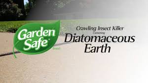 Garden Safe Brand Diatomaceous Earth - YouTube