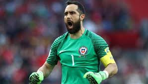 Sigue las novedades de #laroja, #larojafemenina see more of selección chilena on facebook. Seleccion Chilena Claudio Bravo Se Refirio A Su Ausencia En La Copa America Deporte Total El Comercio Peru
