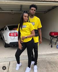 Black And Yellow Outfits For Couples Gangshit9090 Follow Me For More Matching Couple Outfits Cute Couple Outfits Couple Outfits