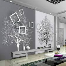 Maybe you would like to learn more about one of these? 3d Wall Paper Rolls Wallpaper For Walls 3d Murals Hd Black And White Dekor Telesteny Domashnij Dekor Idei Domashnego Dekora