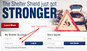 We provide links to third party partners, independent from fort sill federal credit union. Shelter Insurance Online Login Cc Bank