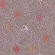Shimmering metallic fan silhouettes are highlighted on a delicately textured paper. Blob Red Grey Designer Wallpaper Com Wallpapers Photo Wallpapers By Renowned Designers Design Your Own Photo Wallpaper In Our Wallpaper Online Store High Quality Design Wallpaper Trend And Luxury