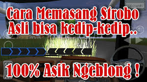Ramaikan jalan tersebut dengan download mod mobil bussid juga. Cara Memasang Strobo Pada Bussid Asli Bisa Kedip Kedip By Sobat Home Alone
