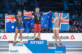 Athletes from around the take on the ultimate. Fraser Repeats Toomey Victorious
