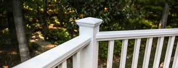 Select a length 18 inches ($45.00) 21 inches ($55.00) 24 inches ($65.00) 27 inches ($75.00) 30 inches ($85.00) 33 inches ($95.00) 36 inches ($100.00) 39 inches ($110.00) 42 inches ($120.00) 45 inches ($130.00) 48 inches ($140.00. Porch Railings Shop For Permarail Plus Cpvc Railing System For Porches At Hb G Columns