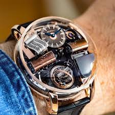 Roger Dubuis Excalibur Knights Of The Round Table Iii Price Upon Request Thetimepiecegentleman Luxury Watches For Men Watches For Men Skeleton Watches