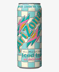 Strong black teas are the traditional base for ice. Aesthetic Tumblr Arizona Tea Drink Can Arizona Iced Tea Can Png Image Transparent Png Free Download On Seekpng