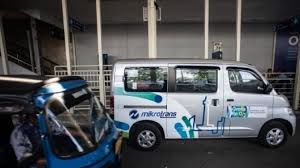 Kumpulan gambar modifikasi mobil pick up 2019 ulasmobil.com via ulasmobil.com. Luncurkan Angkot Keren Angka Kemacetan Dan Polusi Bisa Dipangkas