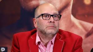 Lou DiBella trying to find positives in a world without fights or baseball 