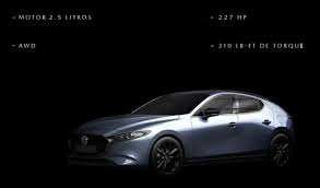 Delivering style, performance, technology, craftsmanship, & efficiency. 2021 Mazda 3 Turbo Specs Confirmed 2 5l Turbo Four Cylinder 227 Hp And 420 Nm Six Speed Auto And Awd Paultan Org