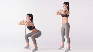 How to increase your vertical jump and dunk a basketballvertical jump training program: Blast Your Whole Body With This Resistance Band Workout Coach