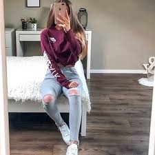 Sophie On Instagram Gib Nie Etwas Auf An Das Du Jeden Tag Denken Musst Anzeige Ootd Sty 2020 Teenage Outfits Instagram