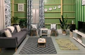 Maybe you would like to learn more about one of these? Memang Tak Percaya Luar Nampak Setinggan Transformasi Deko Dalam Kemas Macam Apartment Mewah