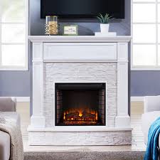 It is easy to install and available in various styles. Darby Home Co Maxen 48 W Electric Fireplace Reviews Wayfair