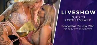 Playboy Shooting mit Cathy Lugner