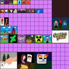How do you make a painting in minecraft? Minecraft Painting 1x1 Painting Inspired