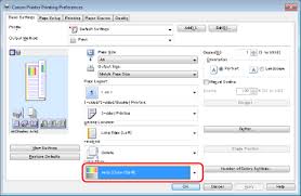 Ufr ii, pcl 5e, pcl 6, ps3 emulation resolution: Setting The Color Mode For Printing Canon Imagerunner Advance C3330 C3325 C3320 User S Guide